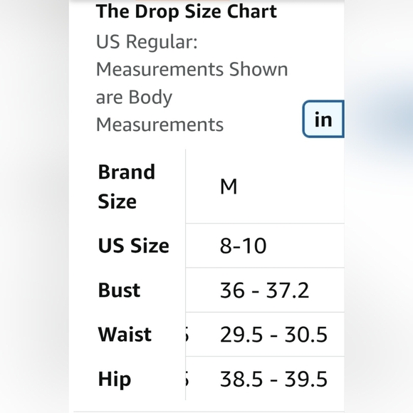 The Drop Women's Isa V-Neck Maxi Dress #695, 696, 714, 705 - Picture 12 of 13